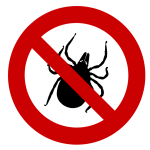 'no bug' icon