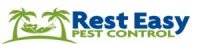 Logotipo de Rest Easy Pest Control